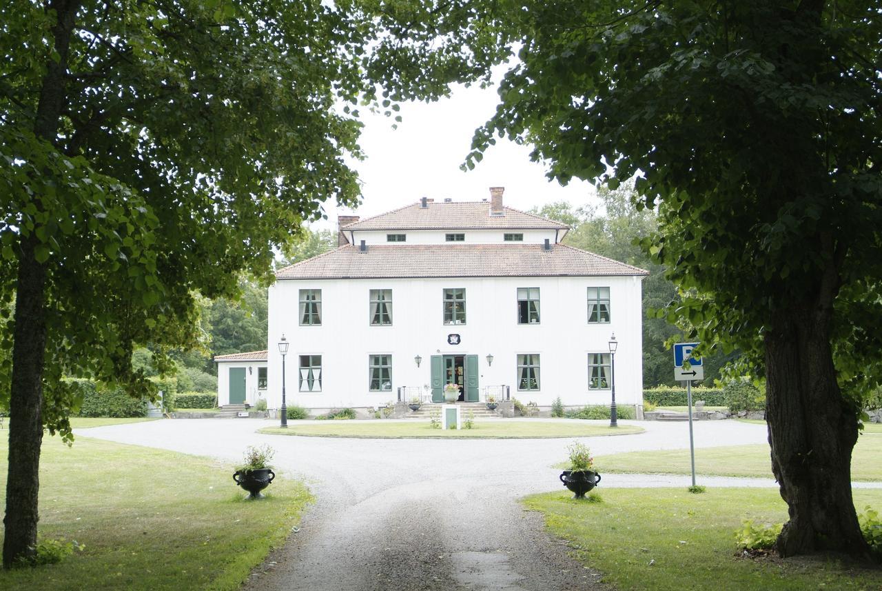 Knivsta  Noors Slott酒店 外观 照片